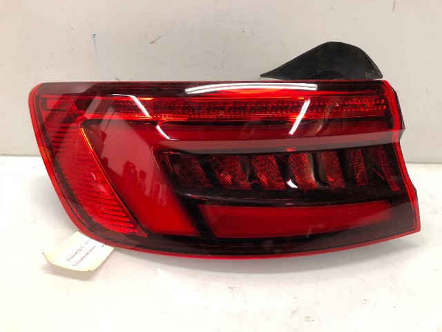2017-2019 Audi A4 Tail Light Left OEM