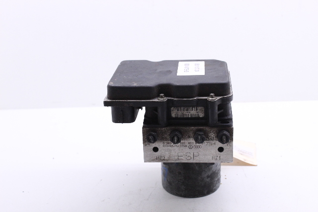 2007 2008 Audi A4 S4 ABS Anti Lock Brake Pump OEM