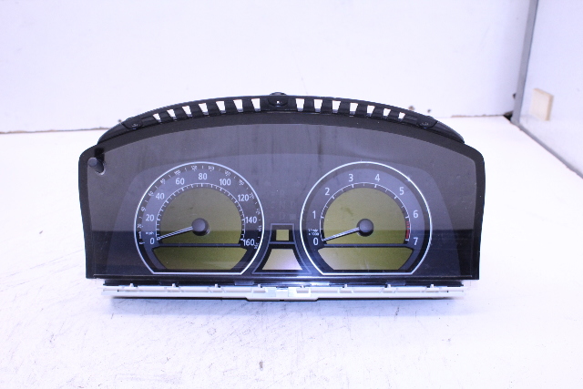 2004 BMW 745Li Sedan E65 E66 Speedometer Instrument Cluster OEM