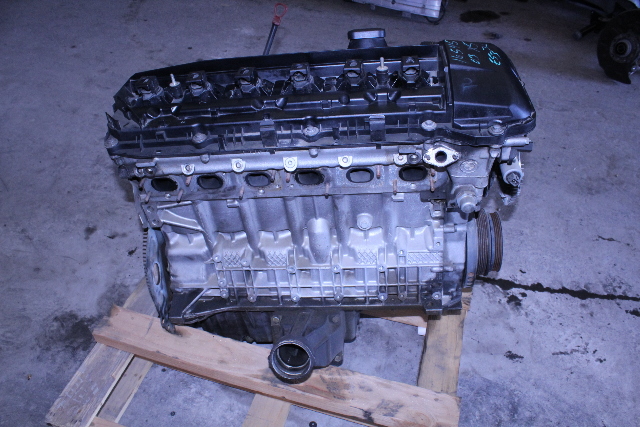 2003 BMW X5 3.0i 4-Door 3.0 Gas Engine Motor OEM