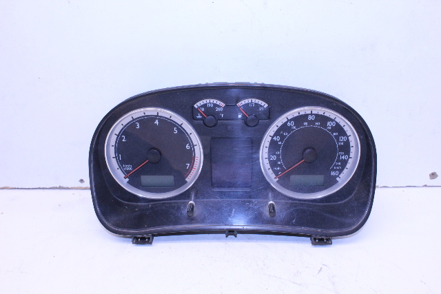 2004 2005 Volkswagen Jetta GLI Speedometer Instrument Cluster OEM