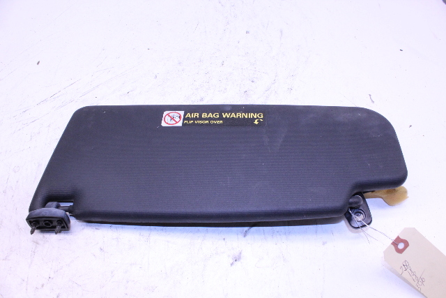 2005 Volkswagen Jetta GLI Sedan Gas Right Sun Visor OEM