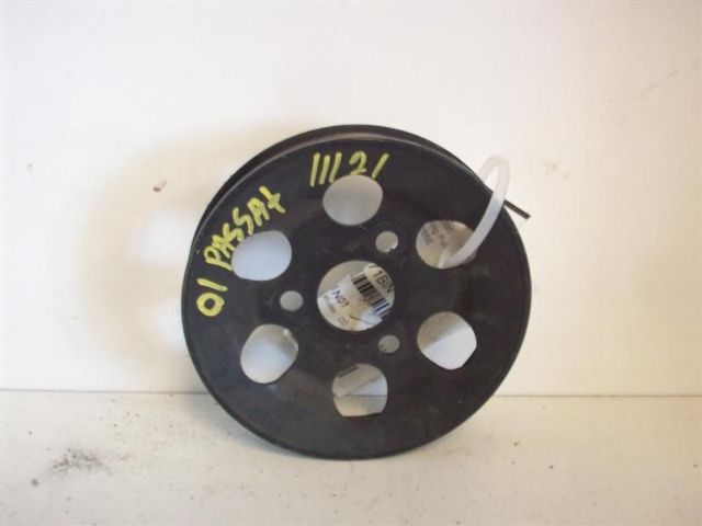 2001 Volkswagen Passat Power Steering Pump Pulley 058145255E