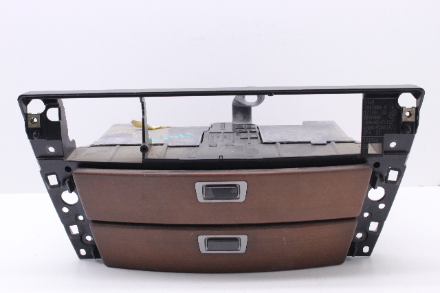 2006 BMW 750Li Sedan E65 4-Door 4.8 V8 Center Dashboard Tray Assembly OEM