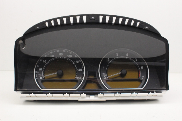 2006 Bmw 750Li Speedometer Speedo Instrument Cluster OEM