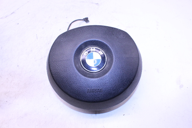 2000-2006 BMW X5 E53 Steering Wheel Airbag 32306762961 OEM