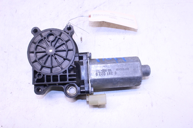 2006 BMW X5 4.4i 4-Door 4.4 Right Rear Power Window Motor OEM