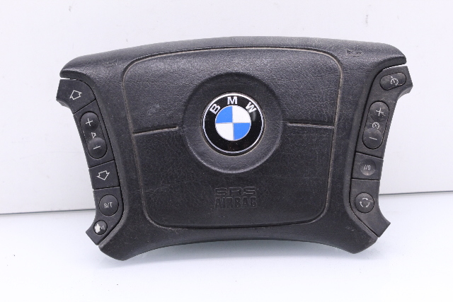 2000 BMW 528i E39 Steering Wheel Airbag - 32346751474