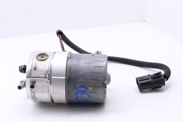 2000 2001 2002 2003 2004 BMW 325i ABS Anti Lock Brake Pre Charge Pump - 34511166086 OEM