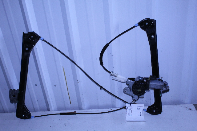 Right Front Window Regulator 2000 Bmw 323Ci Convertible E36 2-Door 2.5 Gas 51338229106 OEM