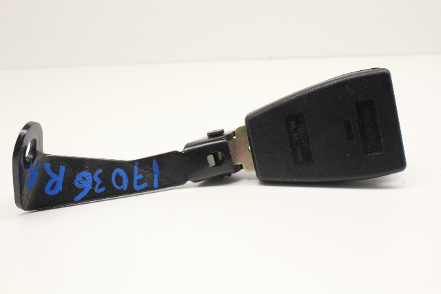 2000-2006 BMW 325ci 330ci M3 Convertible Rear Seat Belt Buckle Right - 72117007748 OEM