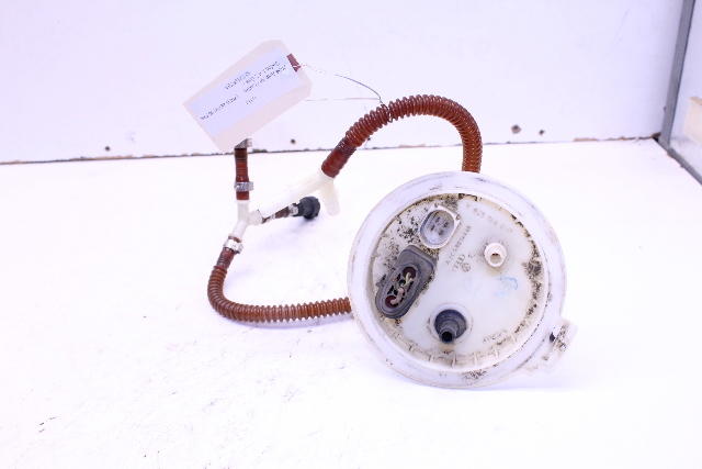 2004 Audi A8 D3 Quattro Sedan L 4.2 Right Fuel Pump Cap OEM