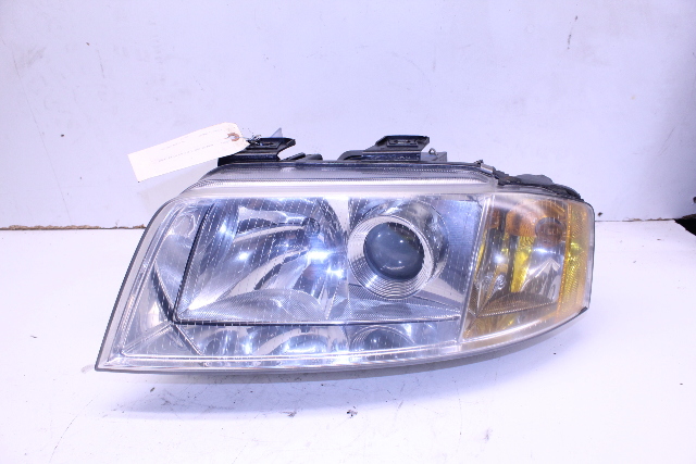 2001 Audi A6 Left Xenon HID Headlight Headlamp OEM