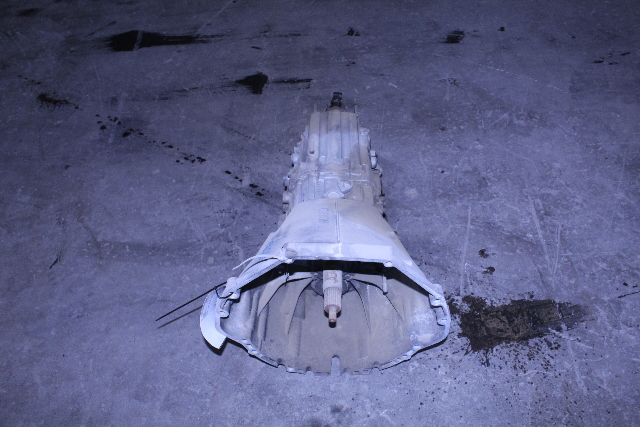 2004 2005 BMW 545i 645i 6 Speed Manual Transmission OEM