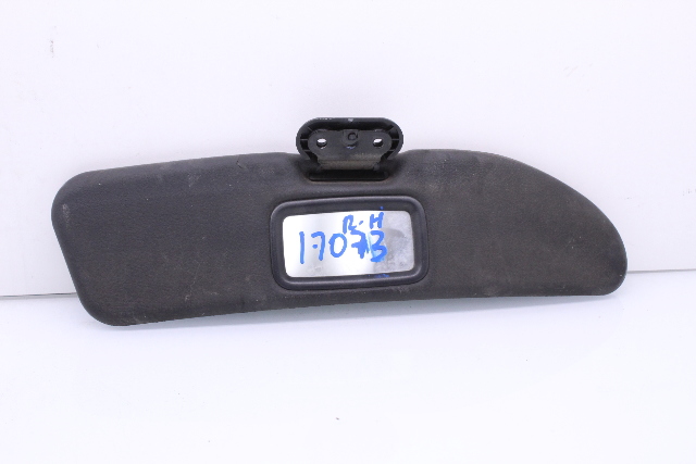 1996-2002 BMW Z3 E36 Convertible Sun Visor Right OEM