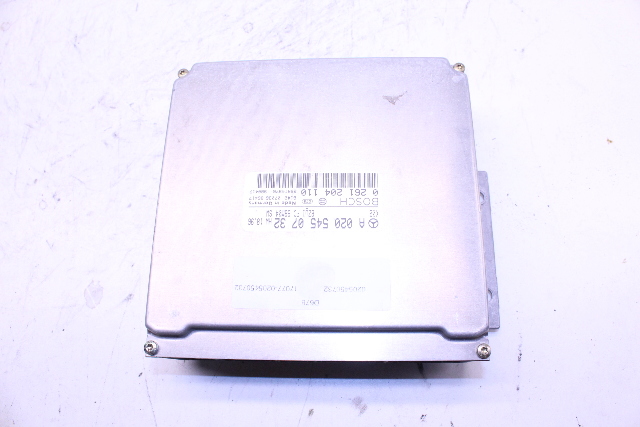 1998 Mercedes Benz E430 210 Type Engine Computer Module ECU ECM DME OEM