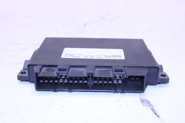 1999 Mercedes Benz CLK430 Transmission Control Module 0255452032 OEM