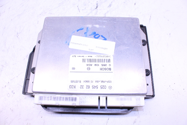2001 Mercedes Benz ABS Electronic Stability Control Module OEM