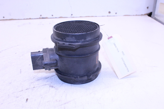 1998 Mercedes Benz E430 Mass Air Flow Meter OEM