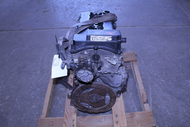 2007 2008 Audi Q7 3.6 Gas Engine Assembly