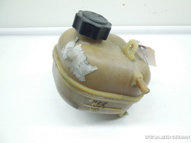 02 03 04 05 06 MINI COOPER S RADIATOR EXPANSION TANK 1710752927401 OEM Used
