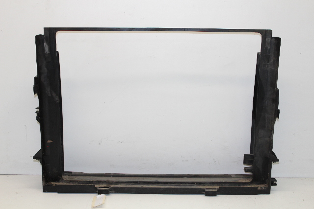 2006 2007 2008 BMW 750Li Radiator Shroud Frame 7507970 OEM