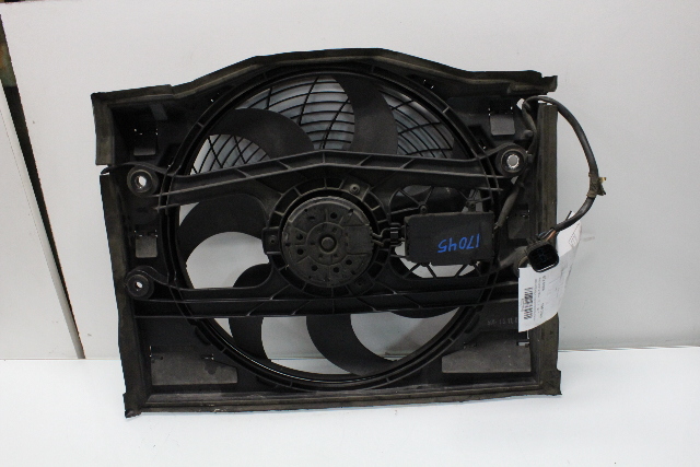 BMW 323i 325i 328i 330i Radiator Cooling Fan Pusher 64546905076 OEM