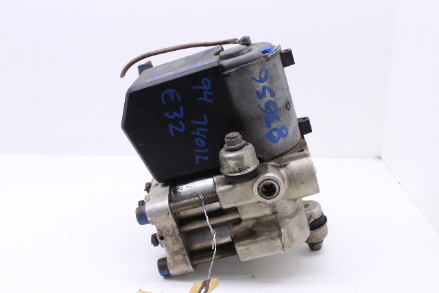 1994 BMW 740IL ABS Anti Lock Brake Pump 34511160006 OEM