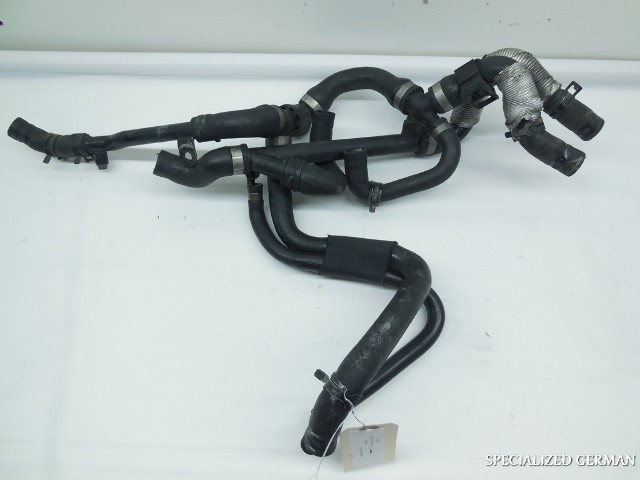 02 03 04 05 06 MINI COOPER S RADIATOR COOLANT HOSE HOSES 1712754109506 OEM