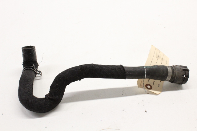 2011 2012 2013 BMW 550i 4.4 Radiator Coolant Hose Upper - 17127575453 OEM