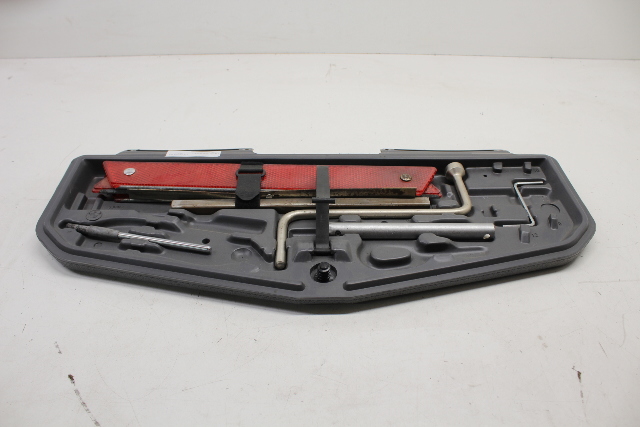 BMW E38 E39 Trunk Took Kit Lug Wrench 11806810 OEM