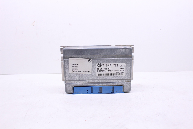2004-2005 BMW 325i Transmission Control Module TCU TCM 24607543050 OEM