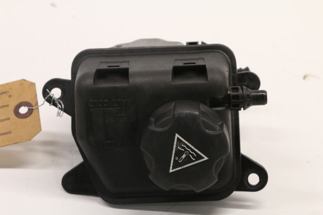 2009-2018 BMW 550i 650i 750i X5 X6 N63 Intercooler Coolant Expansion Tank OEM