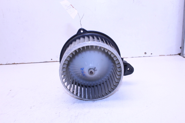 2005 Audi Allroad Quattro Wagon Base 4.2 Heater Blower Motor OEM