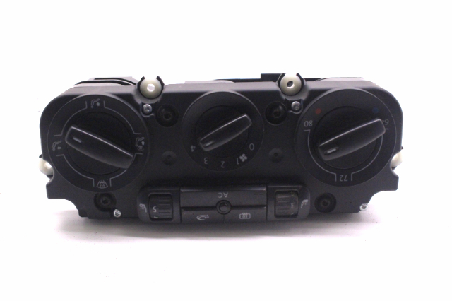 2009 Volkswagen Golf GTI Climate Temperature Control Panel OEM
