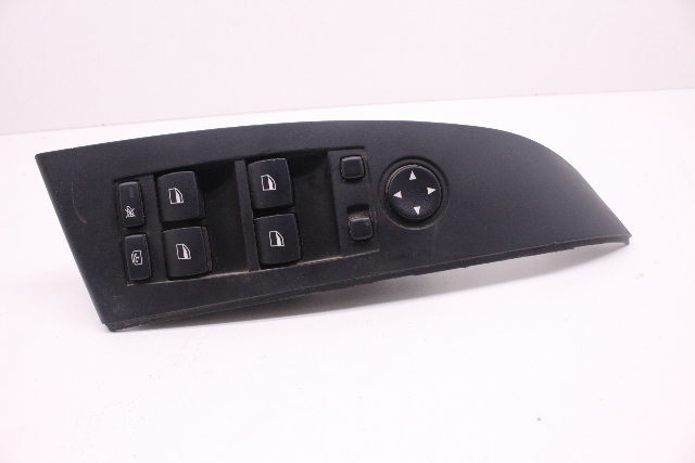 2005 2006 2007 BMW 525i 530i 545i M5 Power Window Switch Front Left Driver Master OEM