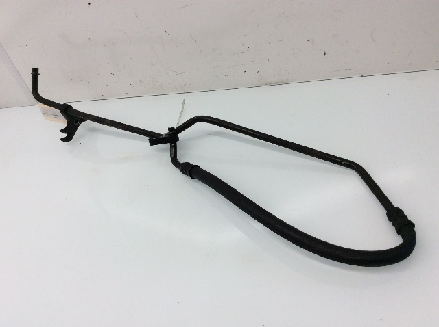 2001 2002 2003 BMW 530i Transmission Oil Cooler Line 1714512 OEM