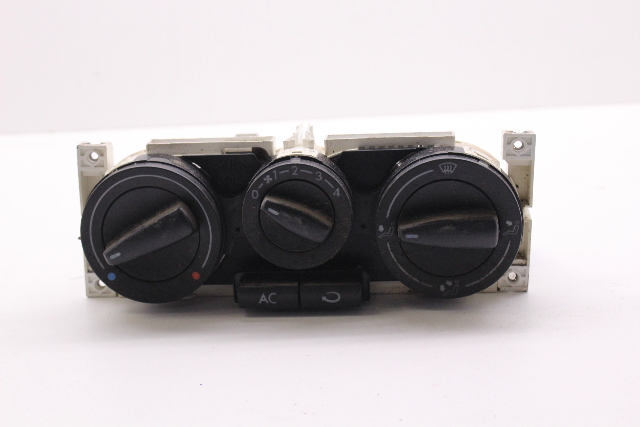 2004 Volkswagen Jetta Climate Temperature Control Panel OEM
