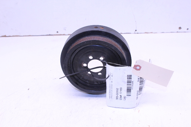 2006 BMW 330xi Sedan 3.0 Harmonic Dampener Pulley OEM