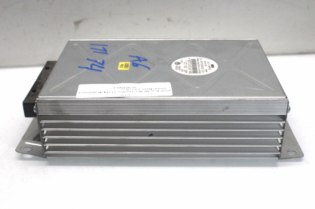 2006 Audi A6 Radio Stereo Amp Amplifier 4F0035223 OEM