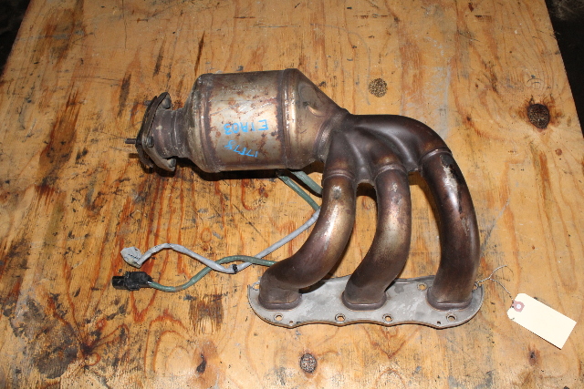 2012-2016 Porsche 911 991 3.4 Right Exhaust Manifold 99111341204 OEM