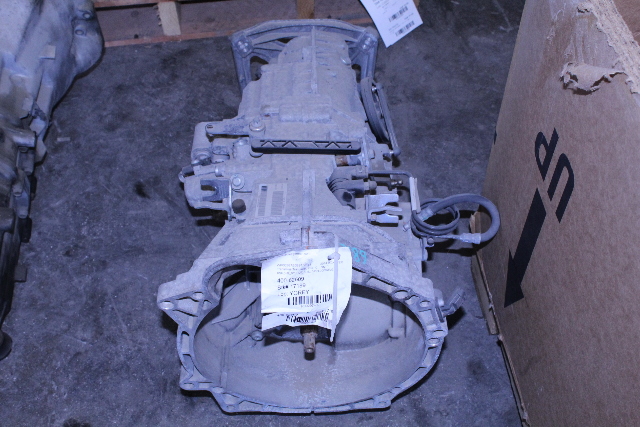 2013-2016 Porsche Boxster Cayman 3.4 Transmission 6 Speed OEM