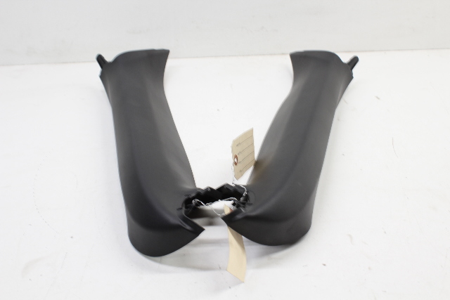2013-2016 Porsche Boxster Windshield Pillar Trim Pair Right Left OEM