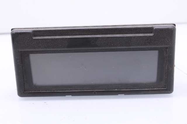 2006 Volvo S40 2.4 Display Screen Unit - 30775261 OEM