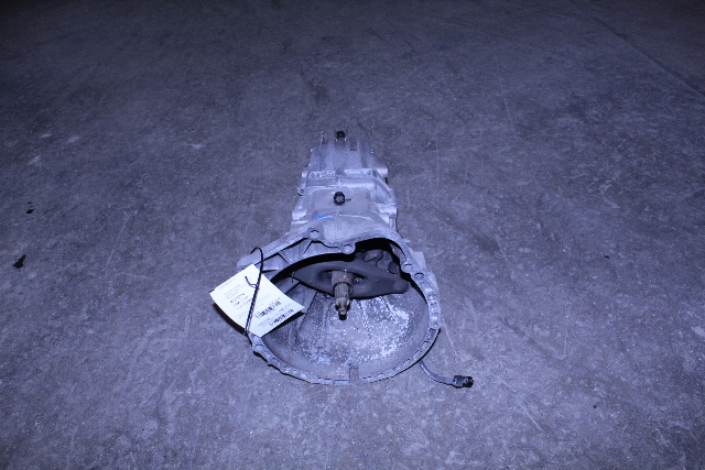 2006-2007 BMW Z4 3.0 6 Speed Manual Transmission OEM