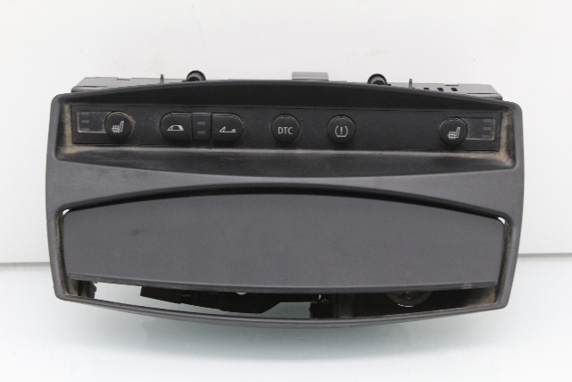 2003-2008 BMW Z4 Center Console Ash Tray 51167037227 OEM