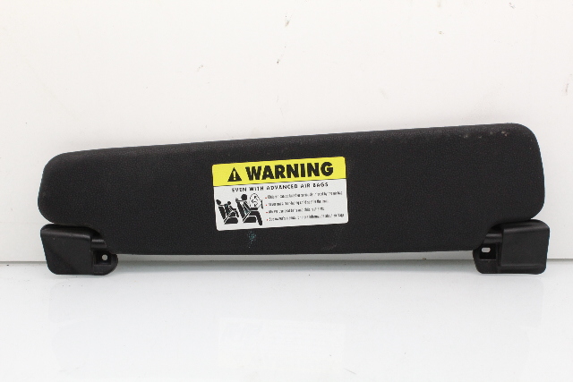 2006 BMW Z4 Driver Left Sun Visor OEM
