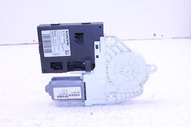 2006 Volvo C70 Convertible Right Window Motor 31217074 OEM