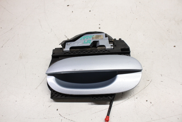 2000 2001 2002 2003 BMW M5 Driver Left Rear Door Exterior Handle