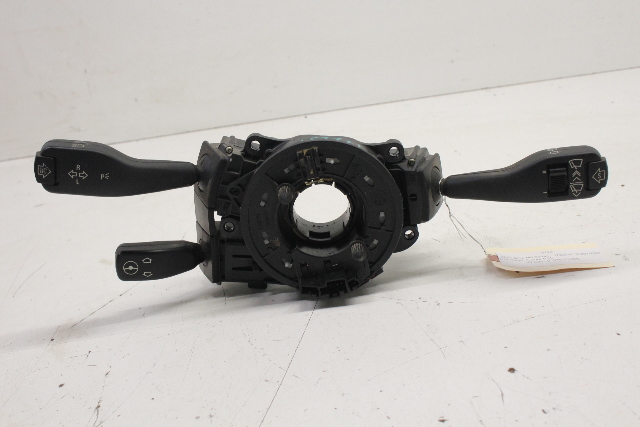 2000-2003 BMW M5 E39 Turn Signal Wiper Steering Adjuster Switch Assembly 8375396 OEM